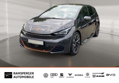 Cupra Born, 2022