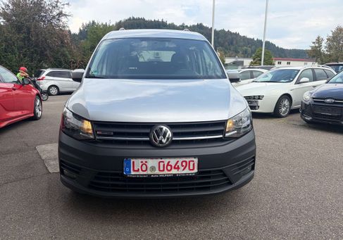 Volkswagen Caddy, 2018