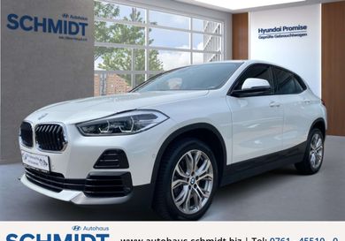 BMW X2, 2022