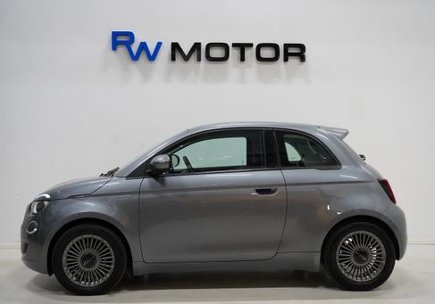 Fiat 500, 2022