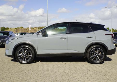 Nissan Qashqai, 2023 2
