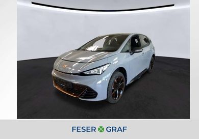 Cupra Born, 2024