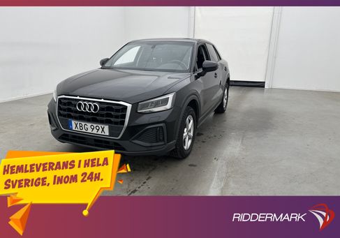 Audi Q2, 2021