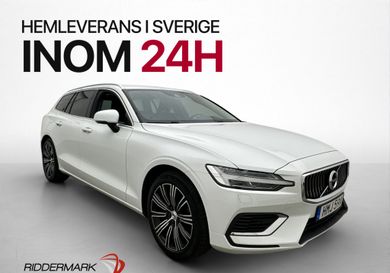 Volvo V60, 2021