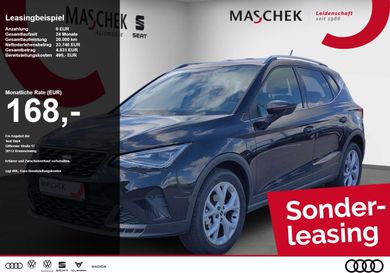 Seat Arona, 2026