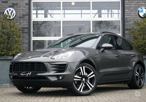 Porsche Macan, 2014