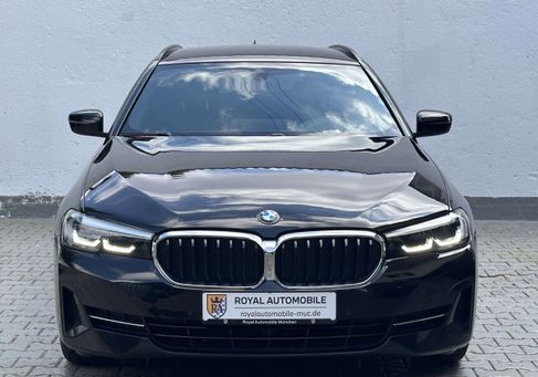 BMW 520, 2023 2