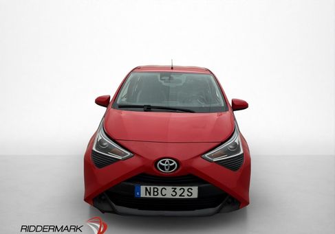 Toyota Aygo, 2020 2