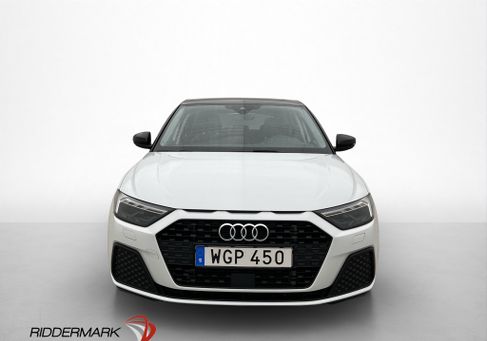 Audi A1, 2019