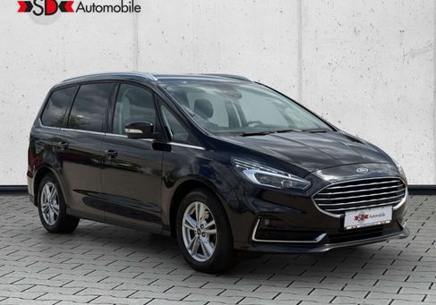 Ford Galaxy, 2022