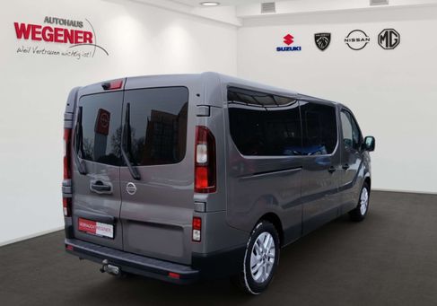 Nissan Primastar, 2021