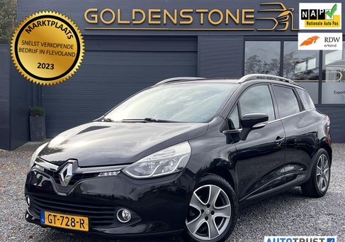 Renault Clio, 2015