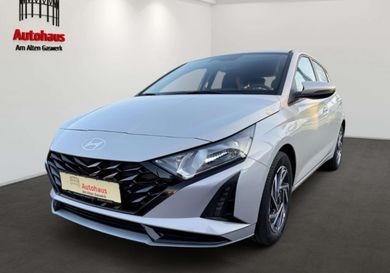 Hyundai i20, 2025