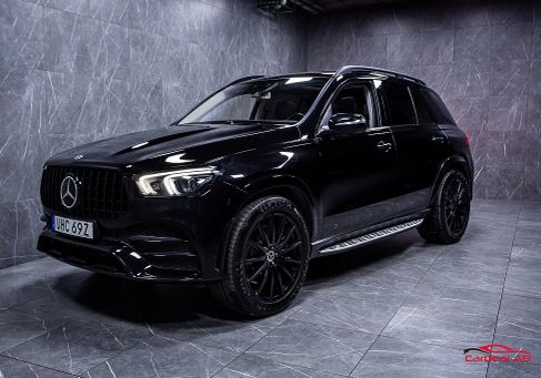 Mercedes-Benz GLE 450 AMG, 2019