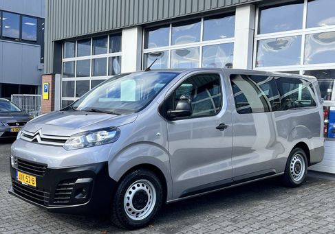Citroën Jumpy, 2019