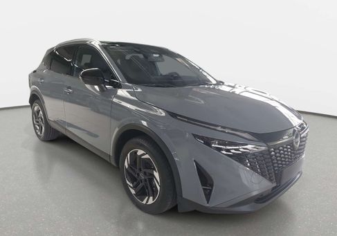 Nissan Qashqai, 2026 3