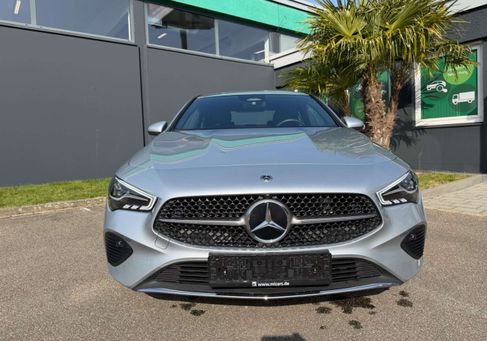 Mercedes-Benz CLA 180, 2024