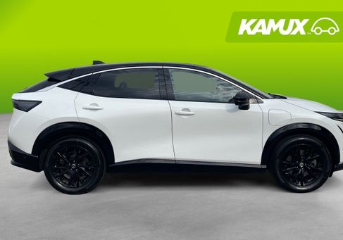 Nissan Ariya, 2022 2
