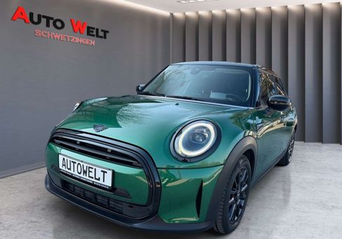 MINI Cooper, 2021