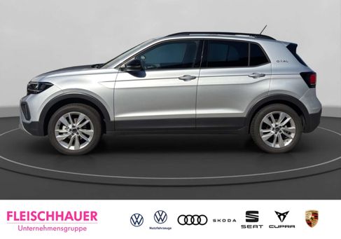 Volkswagen T-Cross, 2025 3