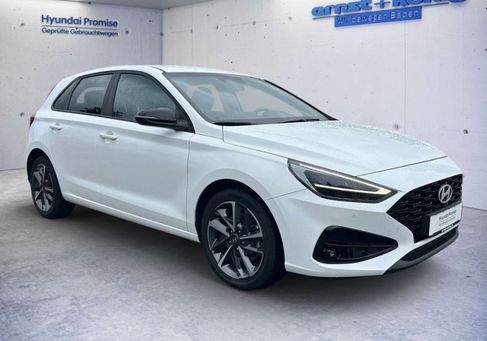 Hyundai i30, 2024