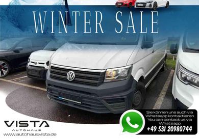 Volkswagen Crafter, 2021