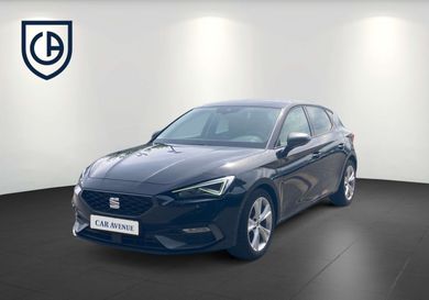 Seat Leon, 2021