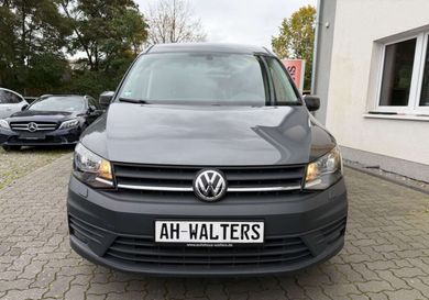 Volkswagen Caddy, 2019