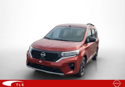 Nissan Townstar, 2025