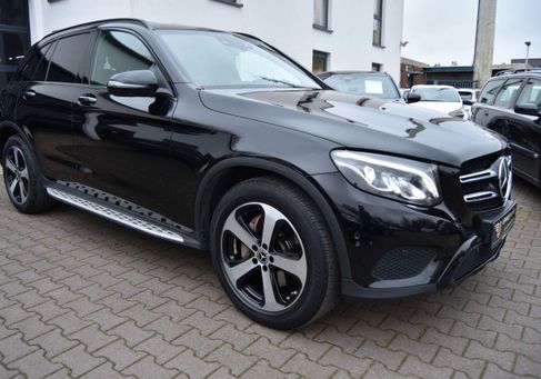 Mercedes-Benz GLC 250, 2018