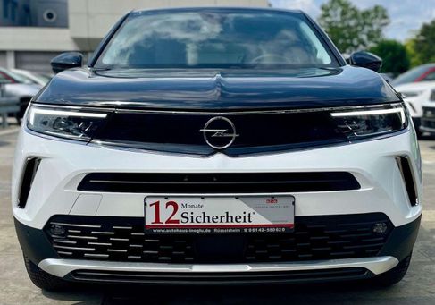 Opel Mokka, 2022 2