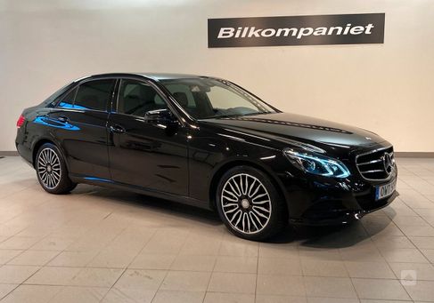 Mercedes-Benz E 250, 2015