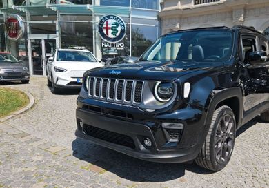 Jeep Renegade, 2023