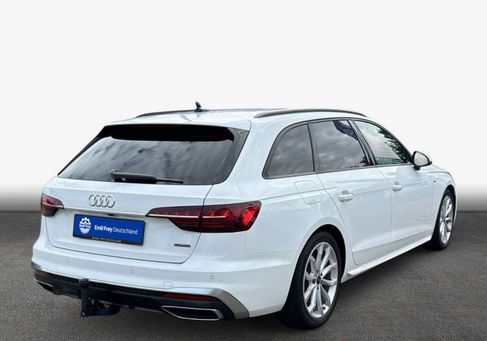 Audi A4, 2023
