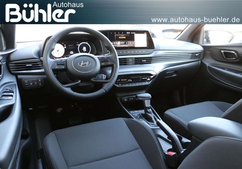 Hyundai i20, 2026 2