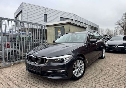 BMW 520, 2019