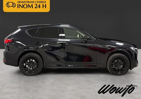 Mazda CX-60, 2025 3