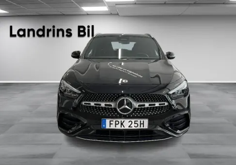 Mercedes-Benz GLA 200, 2025 2