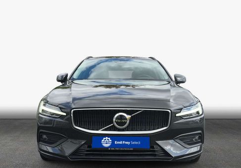 Volvo V60, 2024