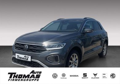 Volkswagen T-Roc, 2023