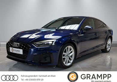 Audi A5, 2021