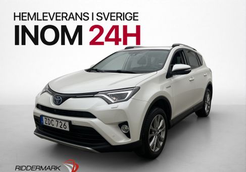 Toyota RAV 4, 2018 3