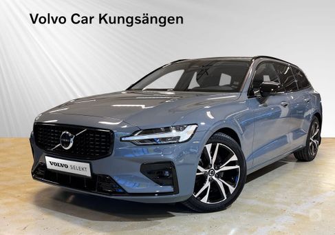 Volvo V60, 2024