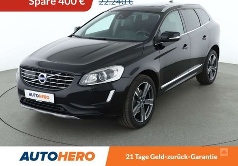 Volvo XC60, 2017