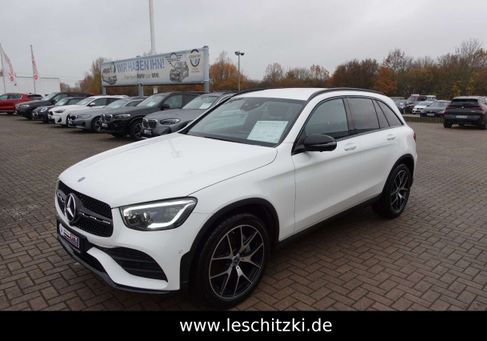 Mercedes-Benz GLC 300, 2020