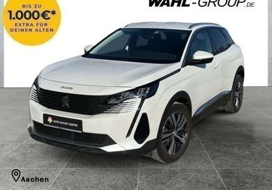 Peugeot 3008, 2021