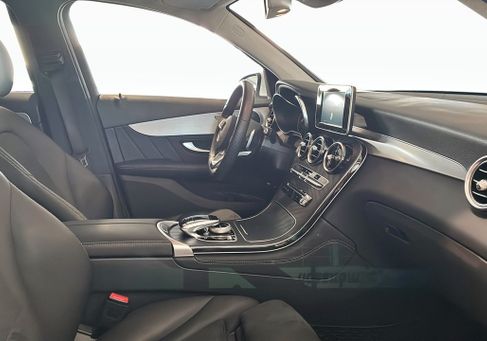 Mercedes-Benz GLC 220, 2019