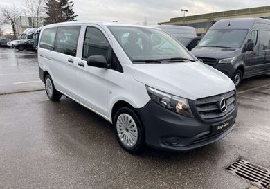 Mercedes-Benz Vito, 2022