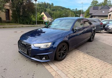 Audi A4, 2019