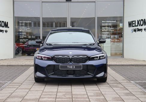 BMW M340i, 2025